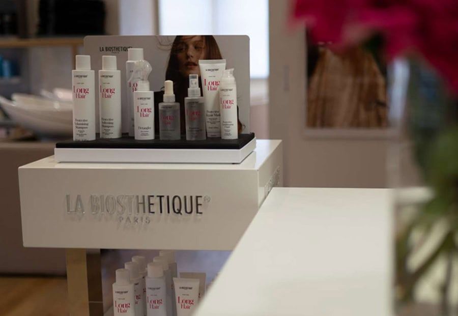 Friseursalon Wolmirstedt