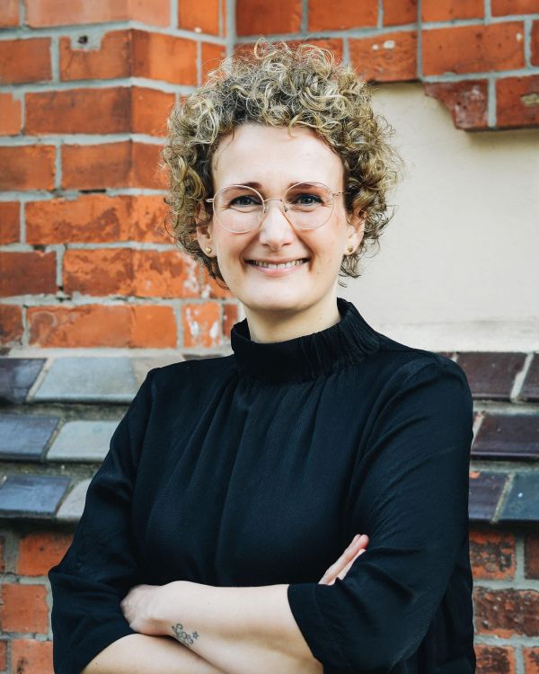 Victoria Reinhardt Team Melanie