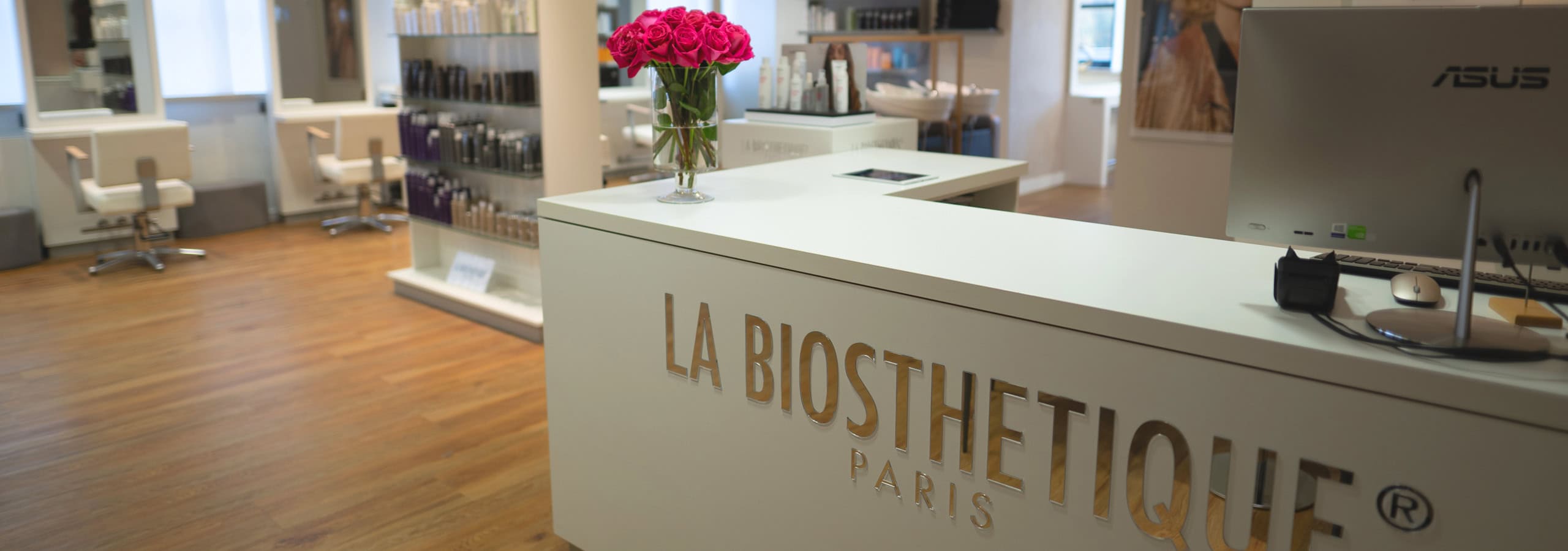 Friseursalon Wolmirstedt