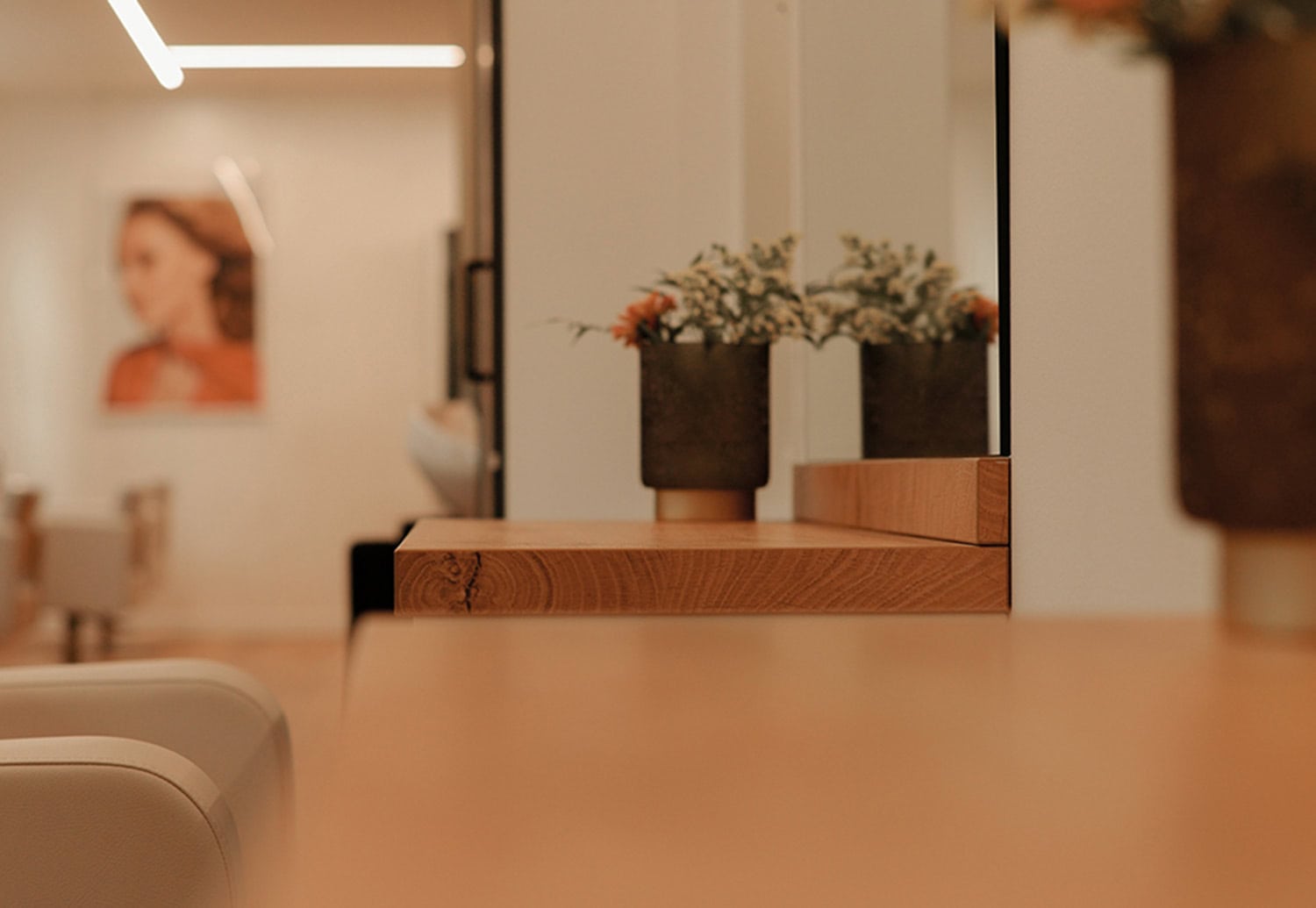 Victoria Reinhardt das Team